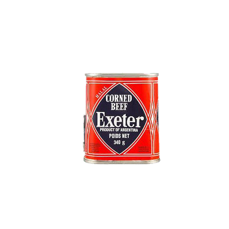 Exeter Corned Beef