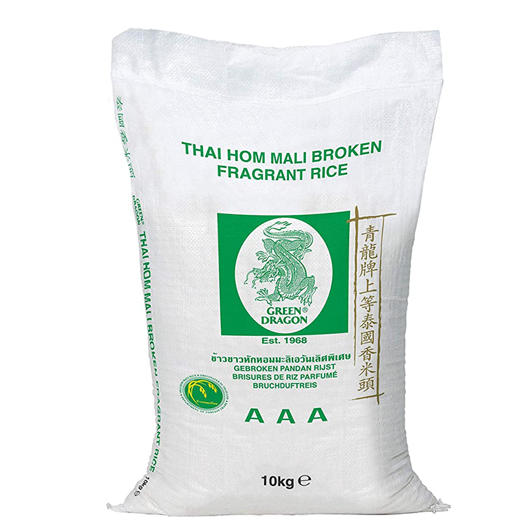 Green Dragon Rice - 10kg