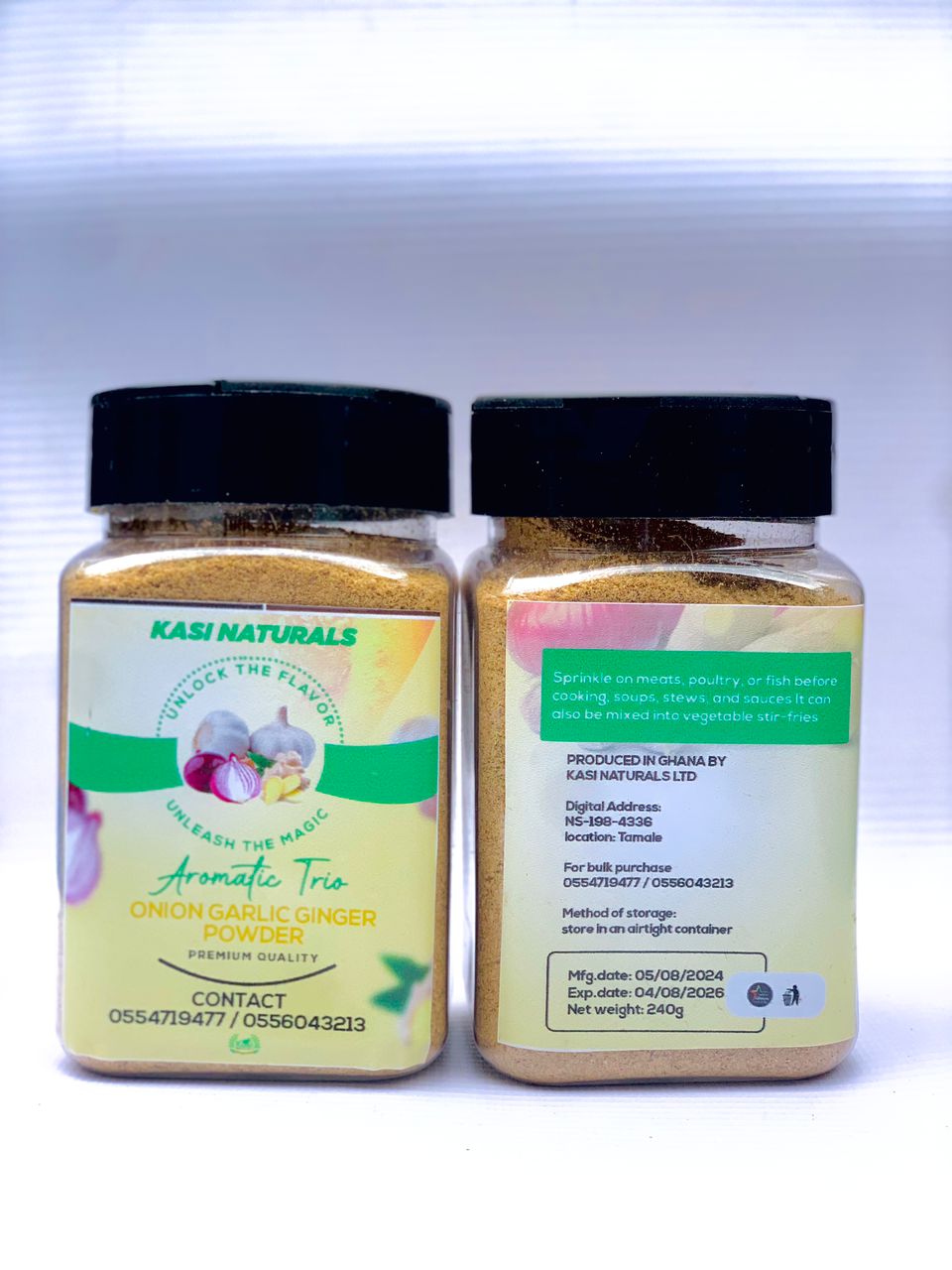KASI SPICE