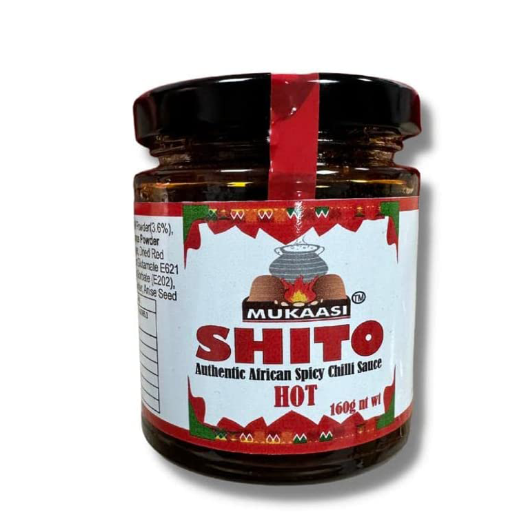 Shito (With Beef Chunks)