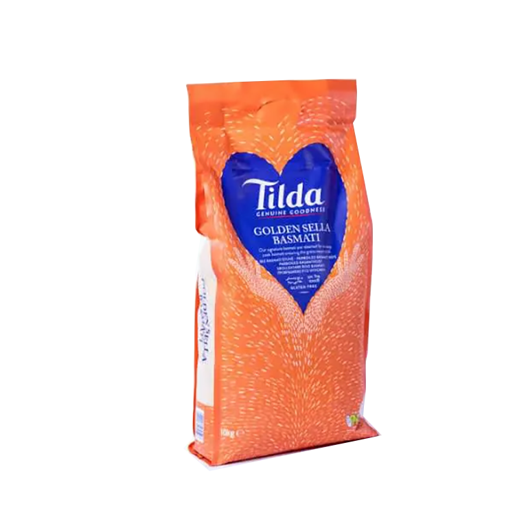 Tilda Golden Sella Basmati Rice - 10kg