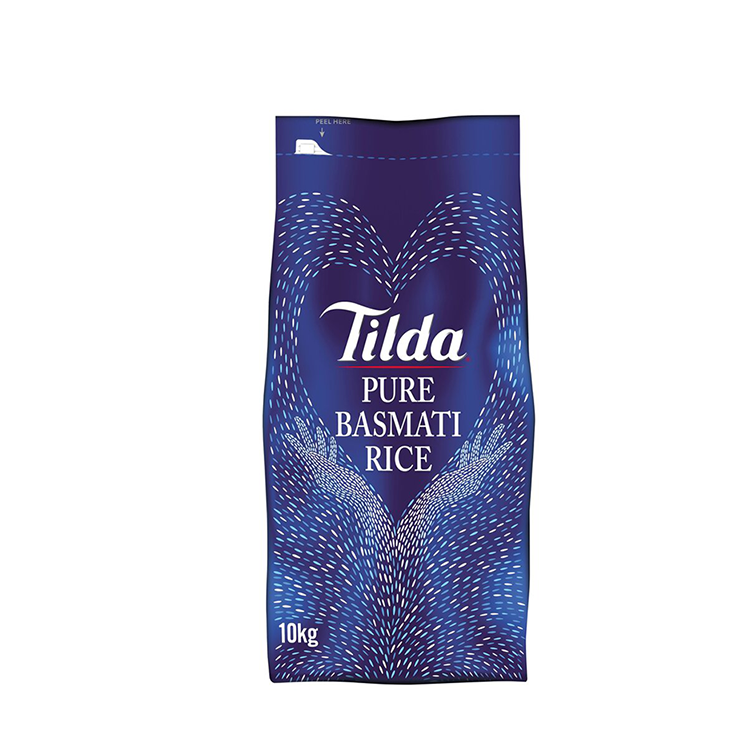 Tilda Pure Basmati Rice - 10kg