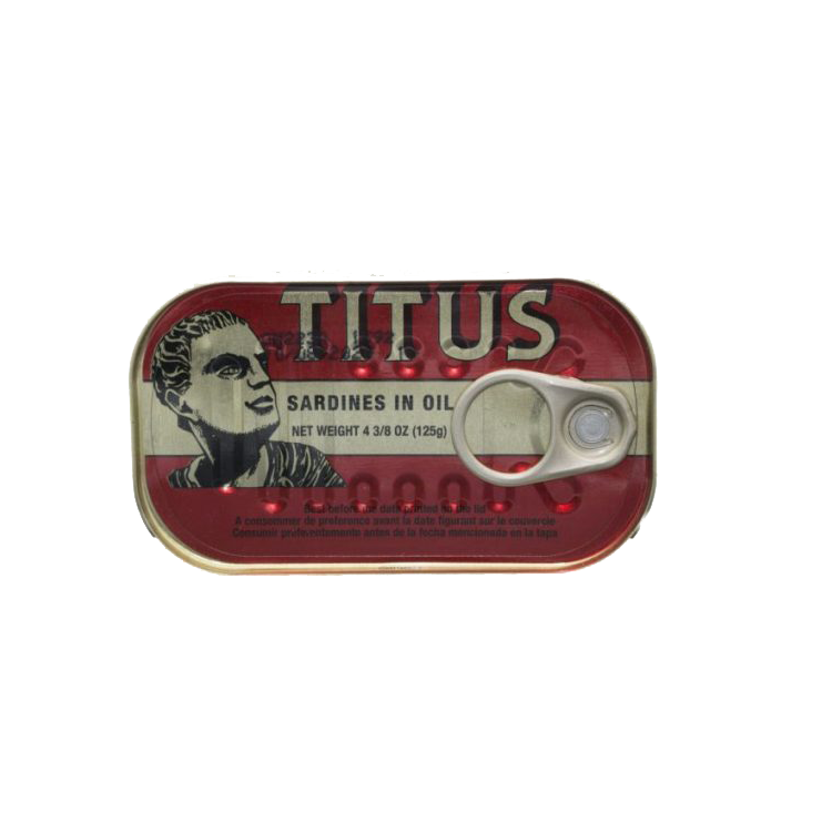 Titus Sardines