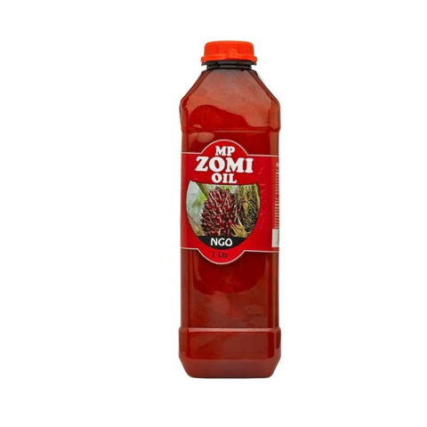 Palmnut Oil (Ghana Zomi)