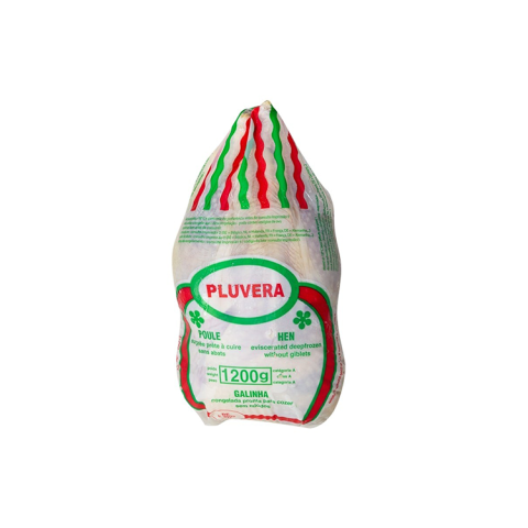  Pluvera Whole Chicken